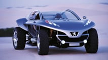 Peugeot Hoggar Concept (2003)