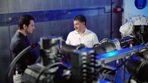 Die Entstehung des neuen V16-Motors von Bugatti