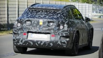 Mercedes-AMG SUV (2027) Prototyp