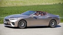 BMW Skytop (2026) ohne Tarnung