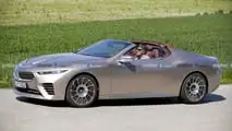 BMW Skytop (2026) ohne Tarnung