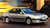 Peugeot 406 (1995-2005)