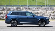Volvo XC90 Plug-in-Hybrid 2025 Test