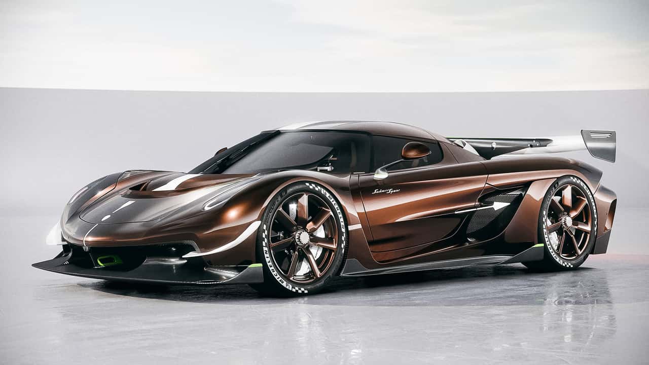 Koenigsegg Sadair's Spear (2025)