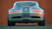Renault Fluence Konzept