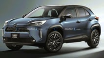 Toyota Yaris Cross Urbano 2025