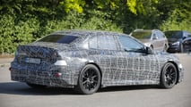BMW M3 (2027) Erlkönig