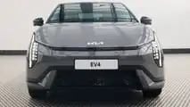 Kia EV4 2025, debut en España