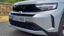 Prueba Opel Frontera Hybrid 145 GS