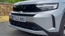 Prueba Opel Frontera Hybrid 145 GS