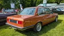 50 ans de BMW Série 3 - Les voitures des fans