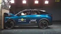 Peugeot 3008, i crash test Euro NCAP