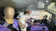 Ford Tourneo Custom, i crash test Euro NCAP