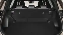 Toyota RAV4 2025, il bagagliaio