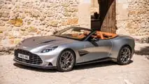 Aston Martin Vanquish Volante (2025) messa alla prova