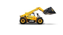 JCB festeggia 40 anni in Italia con una Limited Edition: il primo telescopico tricolore alla Barbaglio