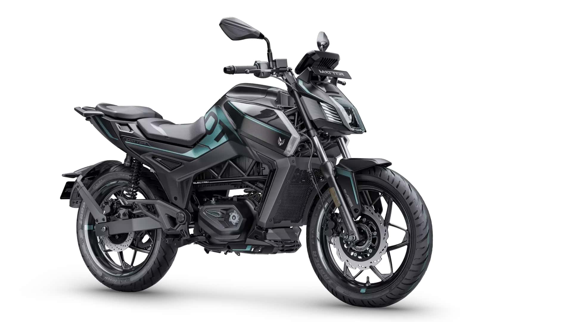 This Indian Company Just Built the Most Unlikely EV Motorcycle You’ve