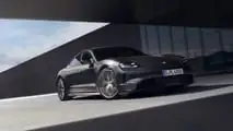 Porsche Taycan Black Edition 2026