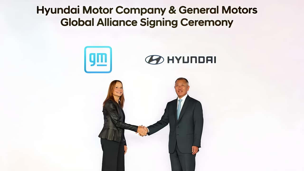 GM e Hyundai se unem para enfrentar avanço chinês na América Latina