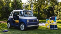 Fiat Topolino Collector's Edition Krank Mili
