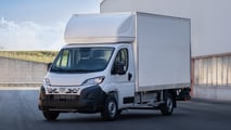 Professional Ducato Cargo Box BEV