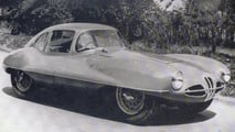 Alfa Romeo 1900 C52 Disco Volante Coupe (1952-1953)