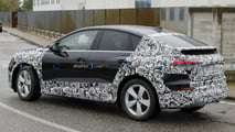 Audi Q4 Sportback (2026) Erlkönig