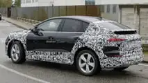 Audi Q4 Sportback (2026) Erlkönig