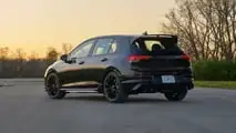 2025 Volkswagen Golf R First Drive