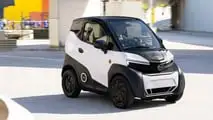 L'action de la Nissan Nanocar Silence S04 pour l'année 2025