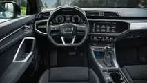 Audi Q3 (2025) vs. Audi Q3 (2020)