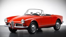 Alfa Romeo Giulietta Spider 2