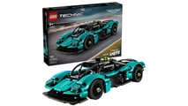Aston Martin Valkyrie Lego Technics