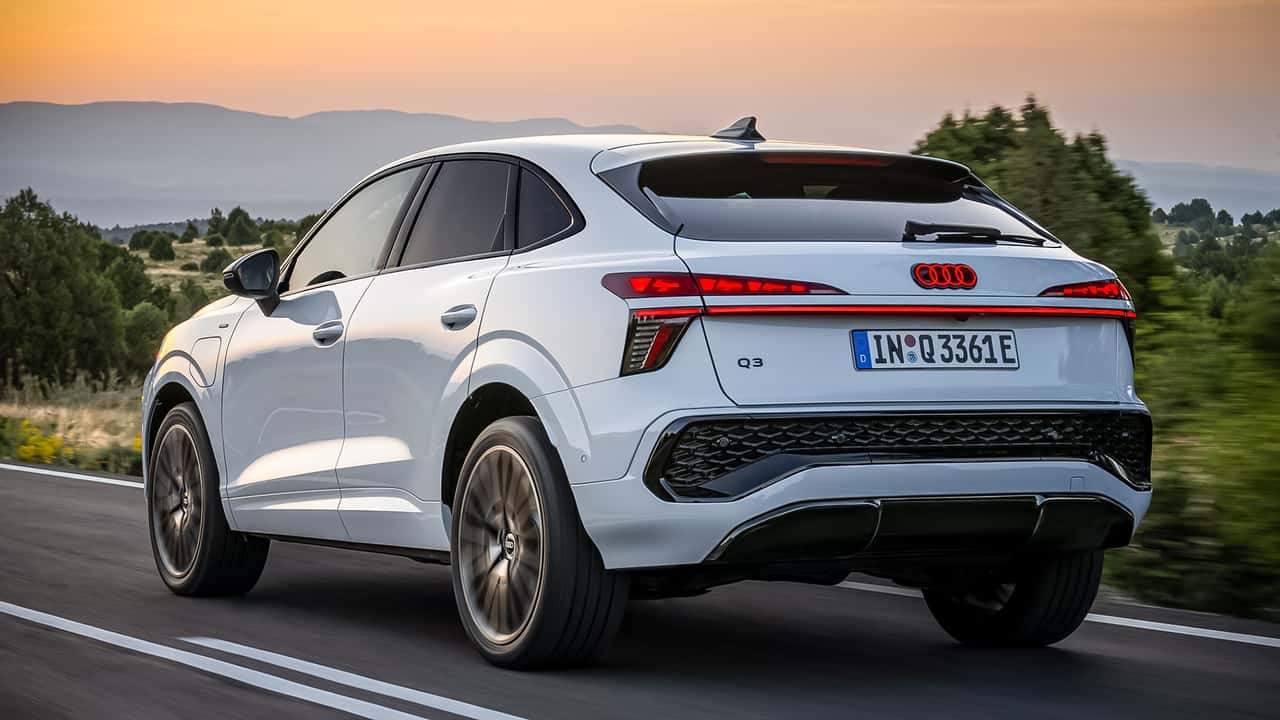 2026 Audi Q3 Sportback