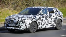 Mazda CX-6e (2026) Erlkönig