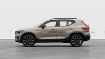 Volvo XC40 2025