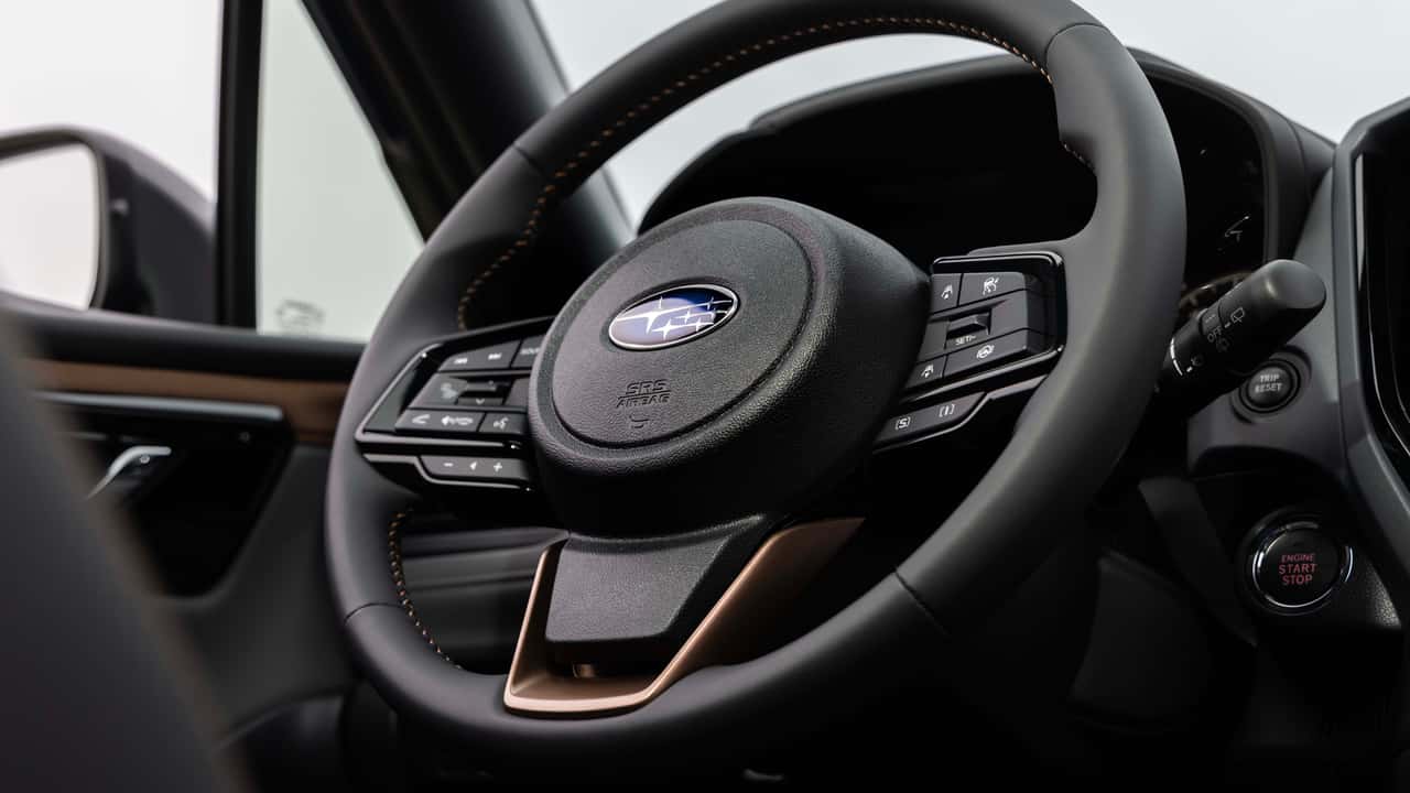 2025 Subaru Forester Hybrid First Drive Review