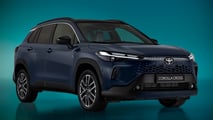 Toyota Corolla Cross 2025