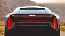 Cadillac Elevated Velocity Concept