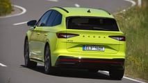Skoda Enyaq RS (2026) im Kurztest
