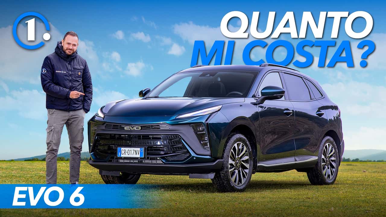 Evo 6, quanto mi costa