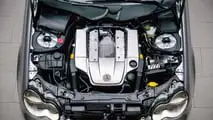 Mercedes Classe C (serie 203, 2000-2007)