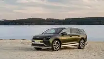 Prueba Skoda Enyaq 2025