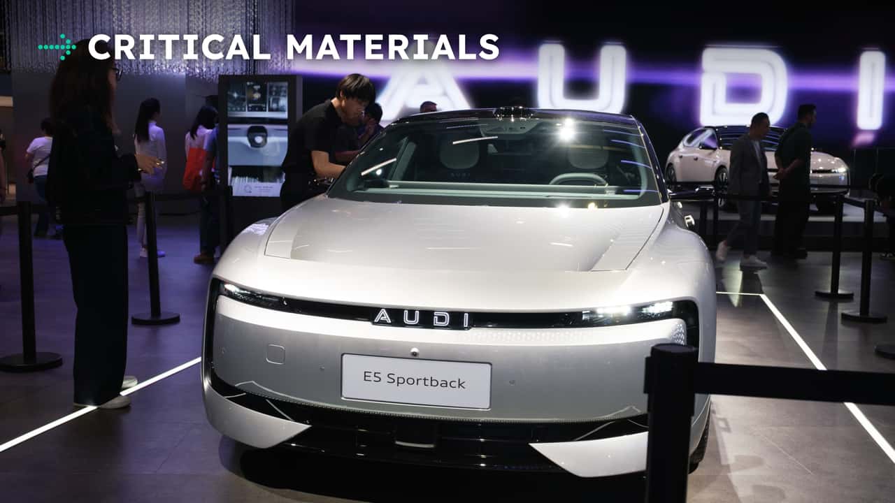 CM Audi 2025