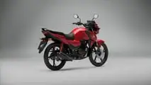 Honda CB125F 2026