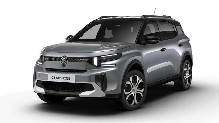 Nuevo Citroën C3 Aircross 2025: ¡C5 Aircross, estoy aquí! Precio, Eco, 145 CV