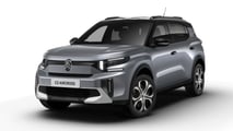 Citroën C3 Aircross Hybrid 145