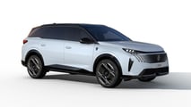 Peugeot 5008 4x4 2025