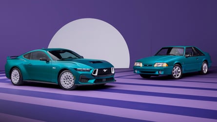 2026 Ford Mustang FX Package