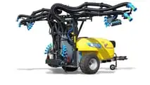 Nobili a Enovitis in Campo 2025: focus sull’innovazione per l’irrorazione specialistica